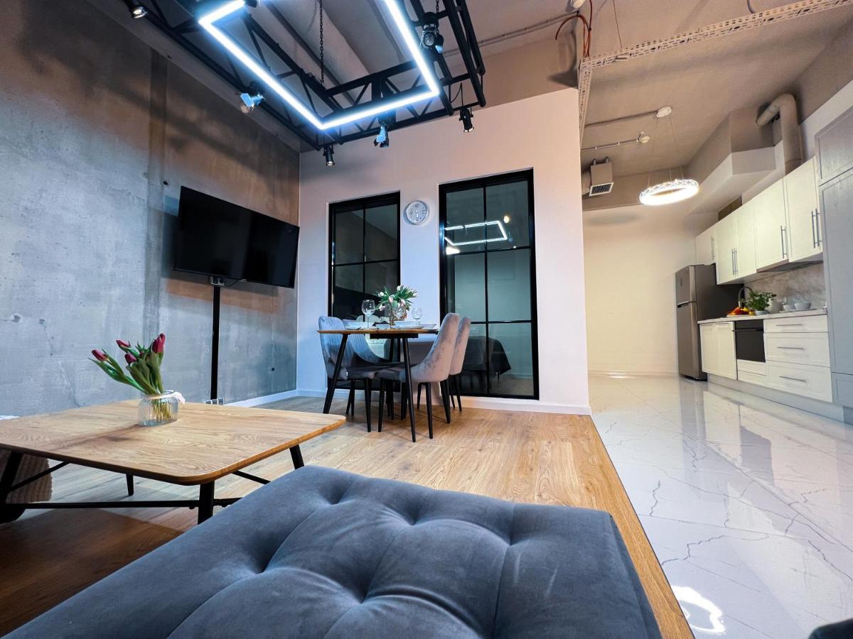 MojeMiędzyzdroje LU 8A - Luksusowy apartament 100 metrów od morza Exterior foto