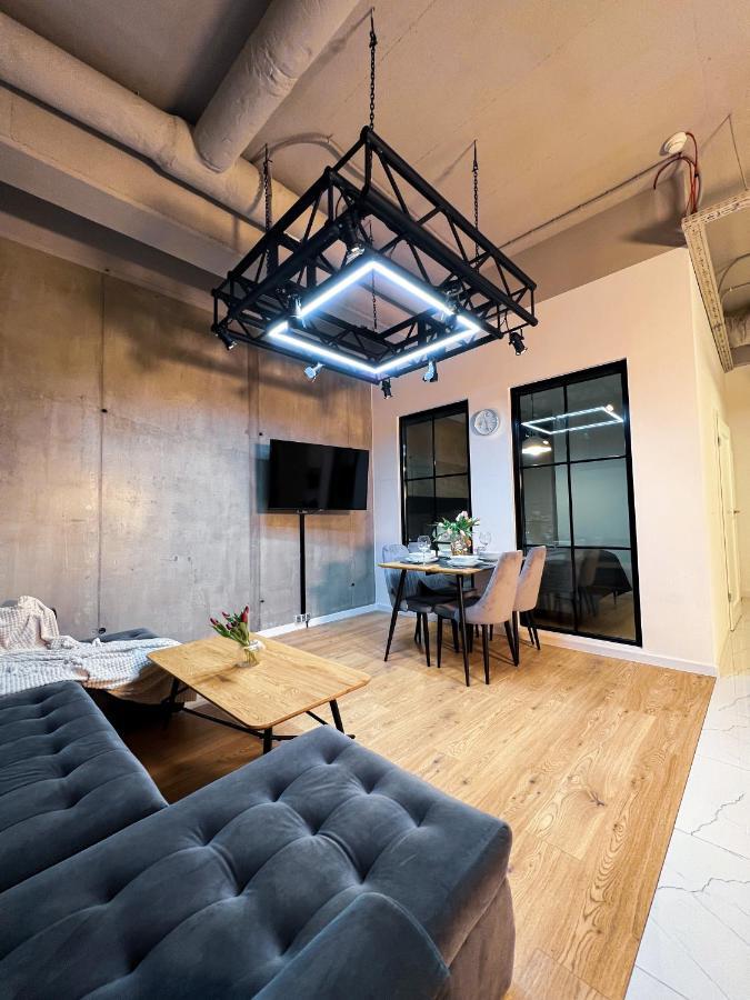 MojeMiędzyzdroje LU 8A - Luksusowy apartament 100 metrów od morza Exterior foto