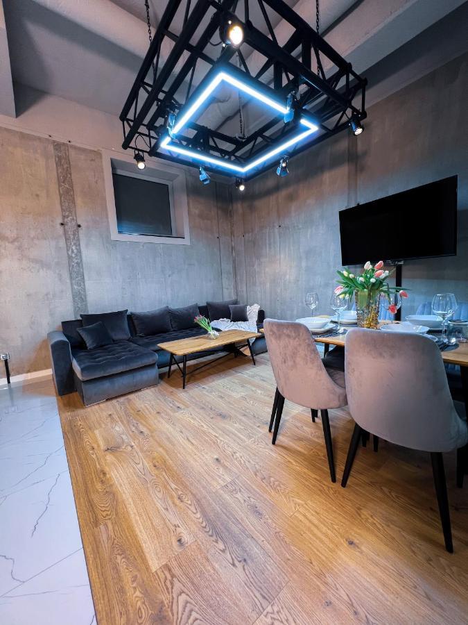 MojeMiędzyzdroje LU 8A - Luksusowy apartament 100 metrów od morza Exterior foto