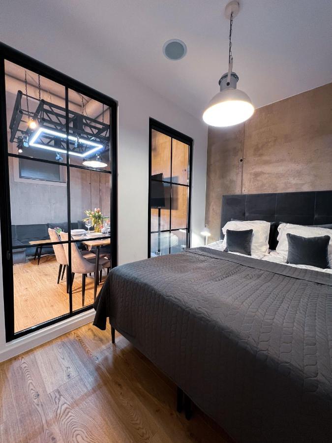 MojeMiędzyzdroje LU 8A - Luksusowy apartament 100 metrów od morza Exterior foto